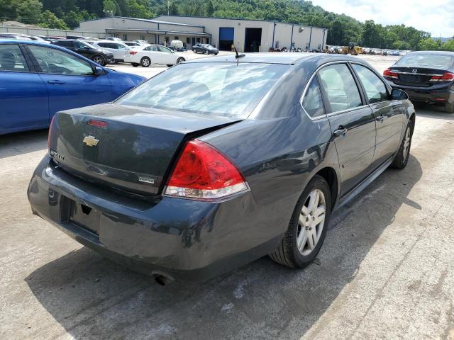 Photo 4 from auction – 2014 CHEVROLET IMPALA LIM with VIN 2G1WB5E34E1180267