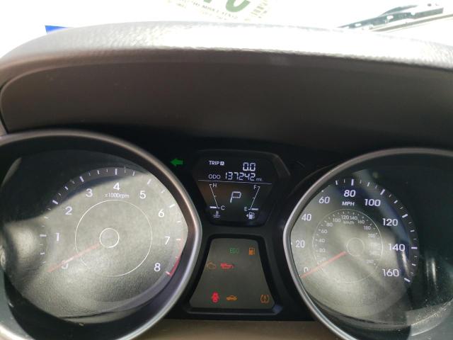 Photo 8 from auction – 2013 HYUNDAI ELANTRA GL with VIN 5NPDH4AE6DH411925