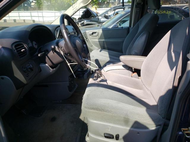 Zdjęcie 5 z aukcji – 2005 DODGE GRAND CARA z VIN 2D4GP44L65R416320