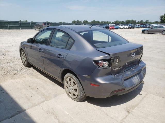 Photo 3 from auction – 2007 MAZDA 3 I with VIN JM1BK12F571717234
