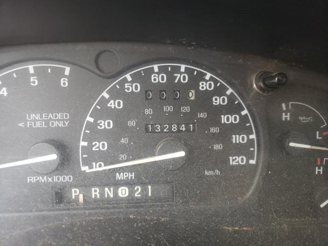 Photo 8 from auction – 1996 FORD RANGER with VIN 1FTCR10AXTUD87705
