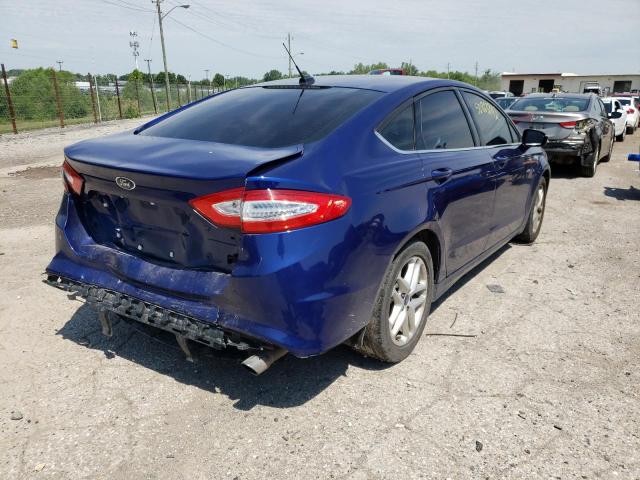 Photo 4 from auction – 2014 FORD FUSION SE with VIN 3FA6P0HD6ER159678
