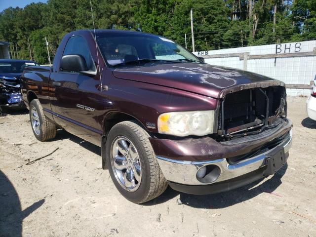 DODGE RAM 1500 S 2004 with VIN 1D7HA16D94J198745 - Photo from auction