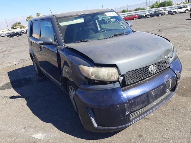 Photo 9 from auction – 2008 SCION XB with VIN JTLKE50E281010610