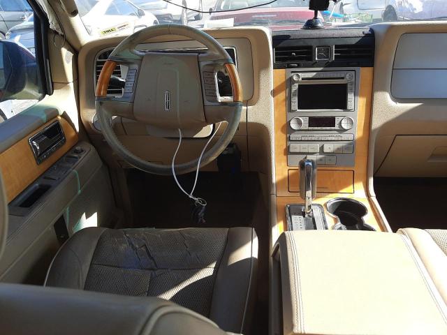Photo 9 from auction – 2008 LINCOLN NAVIGATOR with VIN 5LMFU28548LJ12183