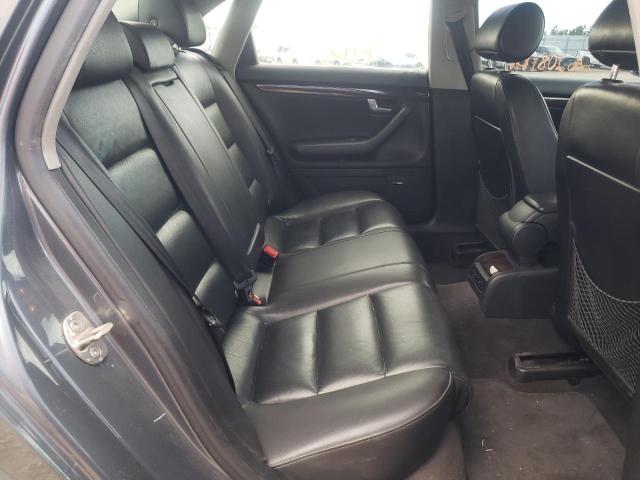 Photo 6 from auction – 2003 AUDI A4 3.0 QUA with VIN WAULT68EX3A159854
