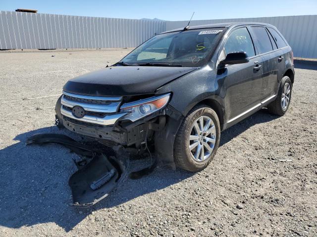 Photo 2 from auction – 2013 FORD EDGE SEL with VIN 2FMDK3JC1DBB38099