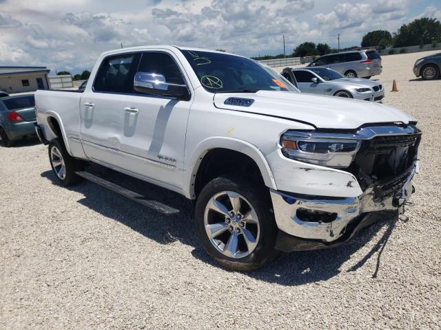 RAM 1500 LIMIT 2020 с VIN 1C6SRFPT1LN100317 - Фото с аукциона