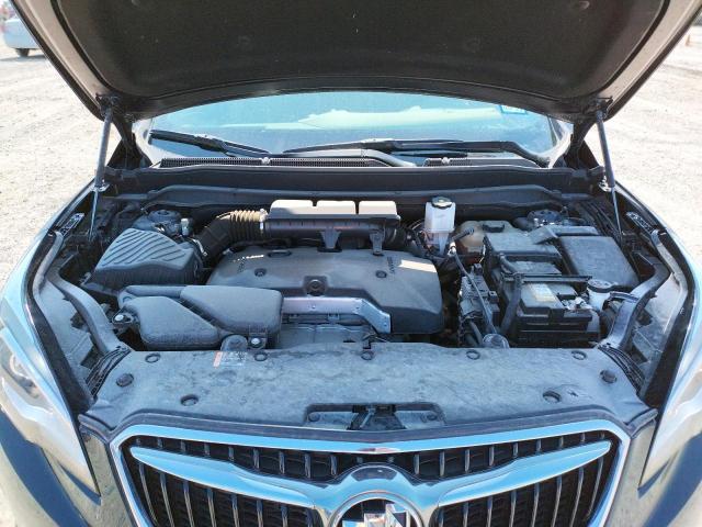 Photo 7 from auction – 2020 BUICK ENVISION E with VIN LRBFXCSA0LD196787