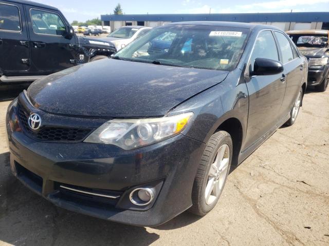 Photo 2 from auction – 2014 TOYOTA CAMRY L with VIN 4T1BF1FK6EU812890