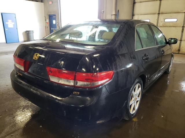 Photo 4 from auction – 2003 HONDA ACCORD EX- with VIN 1HGCM668X3A060045