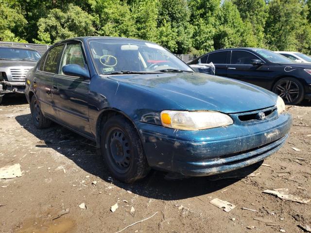 Photo 1 from auction – 1998 TOYOTA COROLLA VE with VIN 2T1BR18E0WC057592