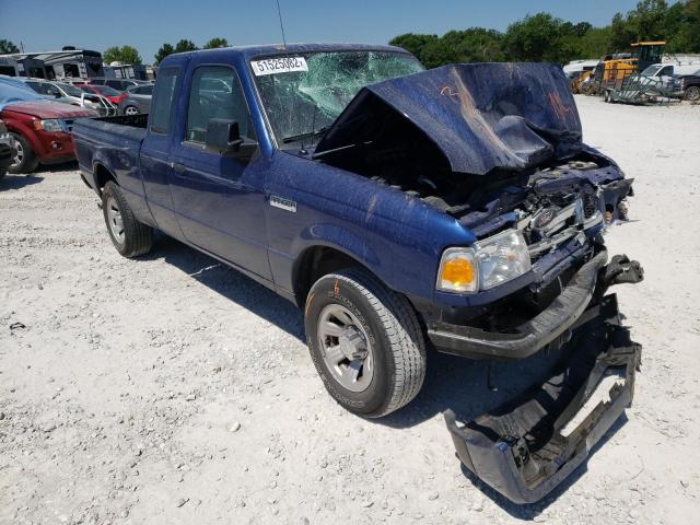 FORD RANGER SUP 2011 with VIN 1FTKR1EE2BPA61675 - Photo from auction