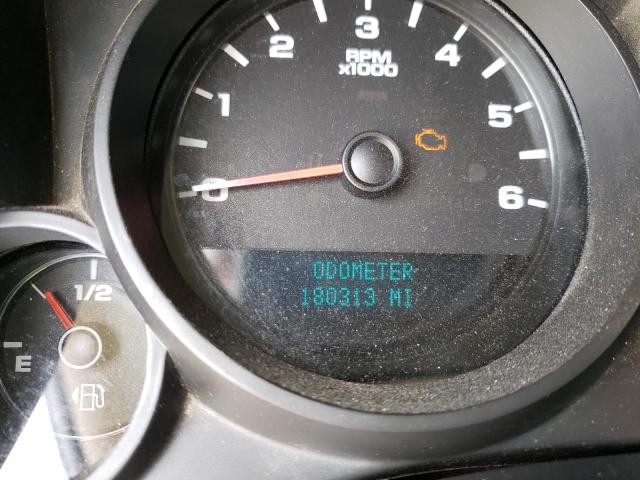Photo 8 from auction – 2007 GMC NEW SIERRA with VIN 1GTEC19C77Z534070