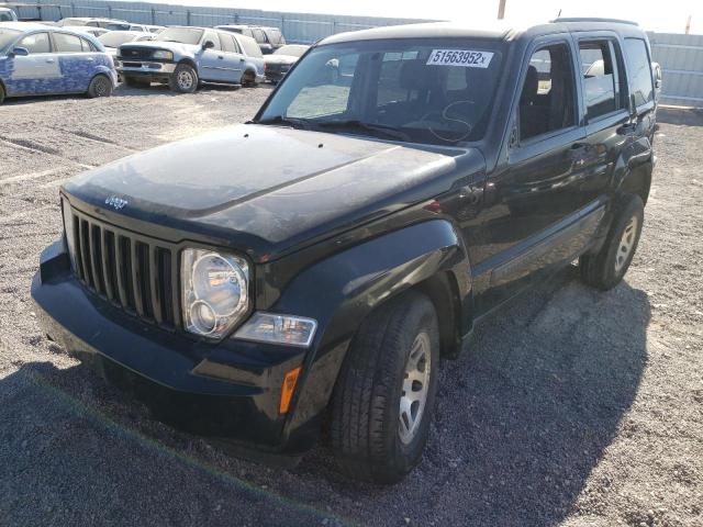 Photo 2 from auction – 2011 JEEP LIBERTY SP with VIN 1J4PN2GK2BW507138