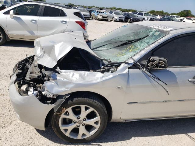 Photo 9 from auction – 2009 MAZDA 3 I with VIN JM1BK32G191201573
