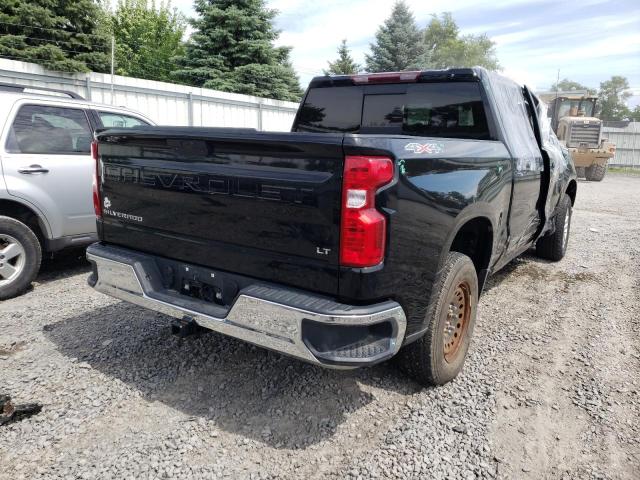 Photo 4 from auction – 2019 CHEVROLET SILVERADO with VIN 3GCUYDED2KG173000