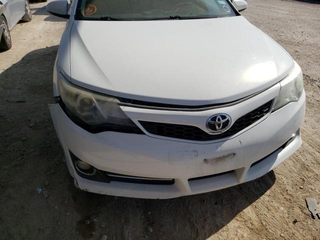 Photo 9 from auction – 2012 TOYOTA CAMRY with VIN 4T1BF1FK8CU617497