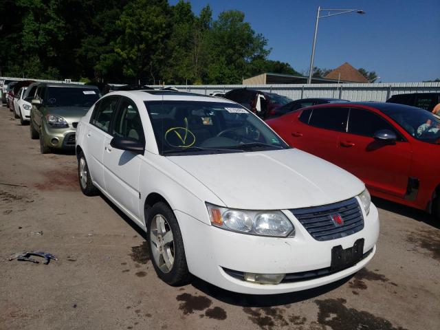 SATURN ION LEVEL 2007 with VIN 1G8AL55F57Z174040 - Photo from auction