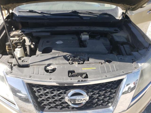 Photo 7 from auction – 2013 NISSAN PATHFINDER with VIN 5N1AR2MN2DC623342