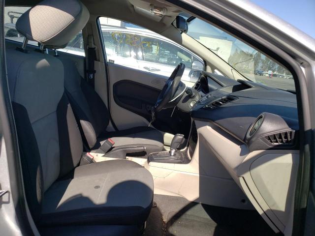 Photo 5 from auction – 2013 FORD FIESTA with VIN 3FADP4AJ9DM150063