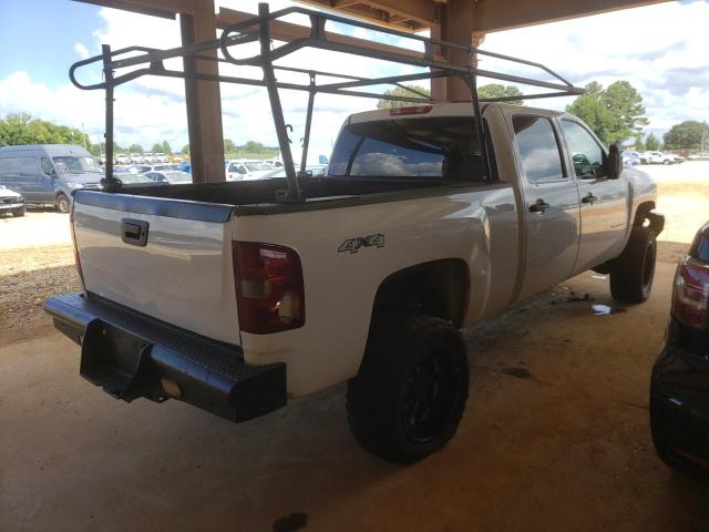 Photo 4 from auction – 2011 CHEVROLET SILVERADO with VIN 1GC1KVCG2BF243216