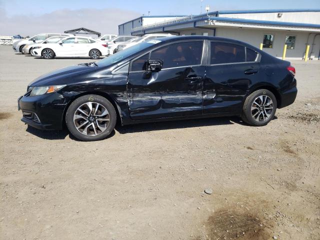 صورة رقم 9 من المزاد - 2014 HONDA CIVIC EX مع VIN 19XFB2F82EE263098