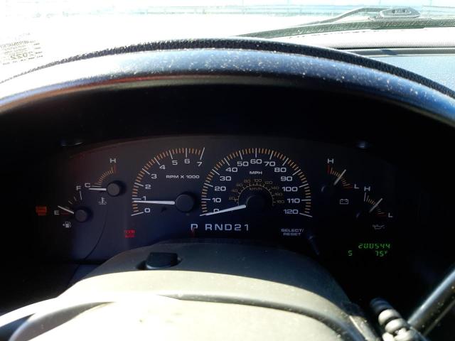 صورة رقم 8 من المزاد - 2003 FORD EXPEDITION مع VIN 1FMPU16L03LB40350