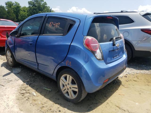 Photo 3 from auction – 2013 CHEVROLET SPARK LS with VIN KL8CA6S90DC509737