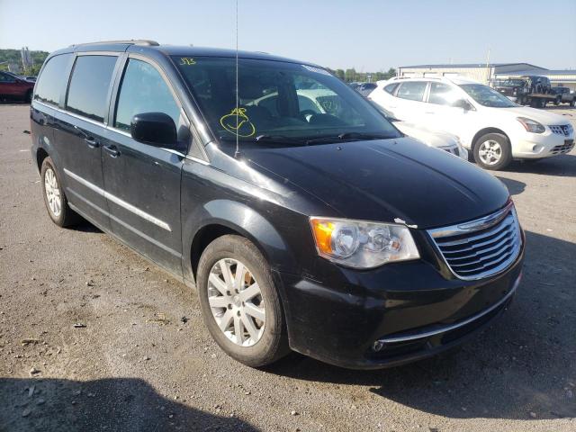 Photo 1 from auction – 2013 CHRYSLER TOWN & COU with VIN 2C4RC1BGXDR793348