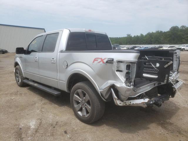 Photo 3 from auction – 2014 FORD F150 SUPER with VIN 1FTFW1CT0EFB14850