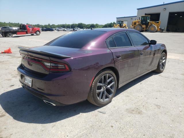 Photo 4 from auction – 2021 DODGE CHARGER SX with VIN 2C3CDXBG7MH656593