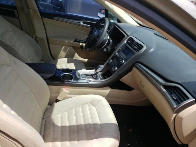 Photo 5 from auction – 2013 FORD FUSION SE with VIN 3FA6P0HR7DR134993