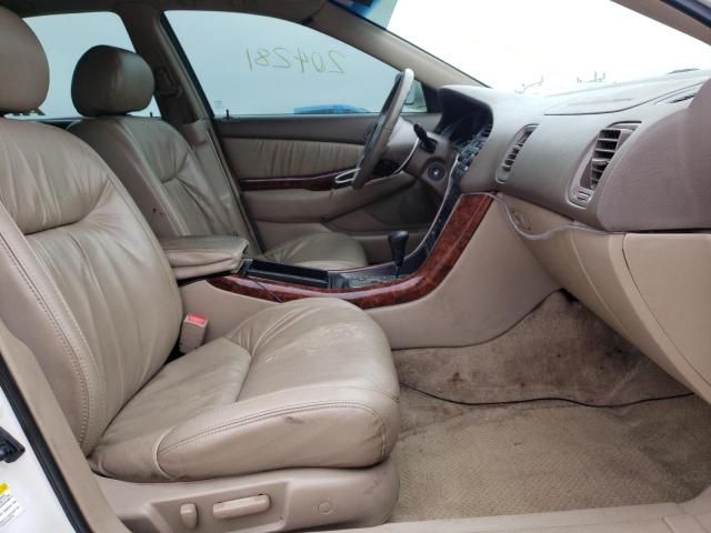 Photo 5 from auction – 2001 ACURA 3.2TL with VIN 19UUA56611A020620