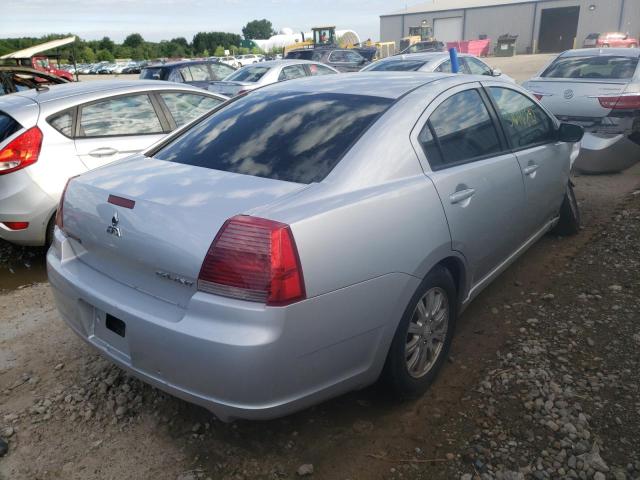 Photo 4 from auction – 2008 MITSUBISHI GALANT ES with VIN 4A3AB36F28E020225