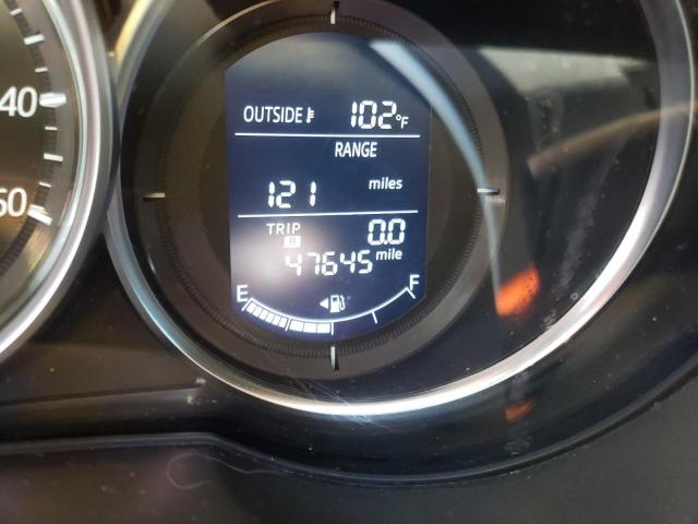 Photo 8 from auction – 2016 MAZDA CX-5 SPORT with VIN JM3KE2BY4G0838705