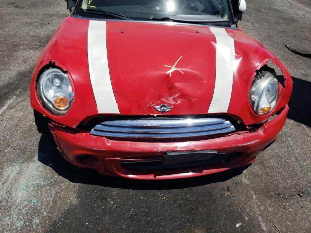 Photo 9 from auction – 2012 MINI COOPER with VIN WMWSU3C58CT261799