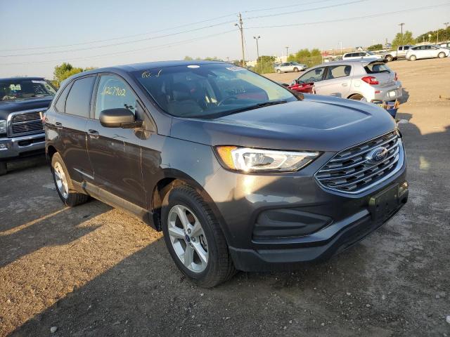 FORD EDGE SE 2019 with VIN 2FMPK3G96KBB43448 - Photo from auction