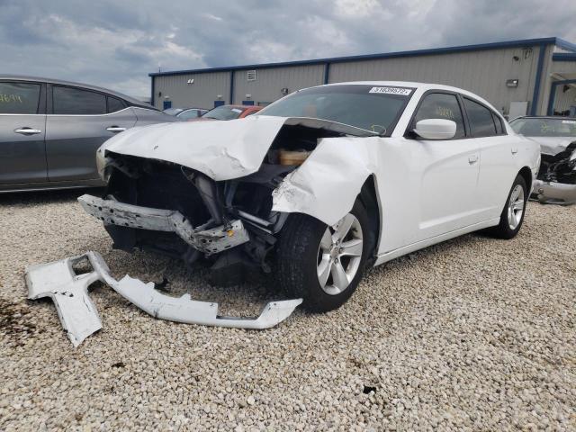 Photo 2 from auction – 2014 DODGE CHARGER SE with VIN 2C3CDXBG5EH113809