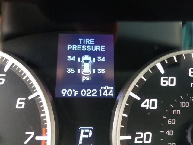 Photo 8 from auction – 2014 ACURA RDX TECHNO with VIN 5J8TB4H52EL019459