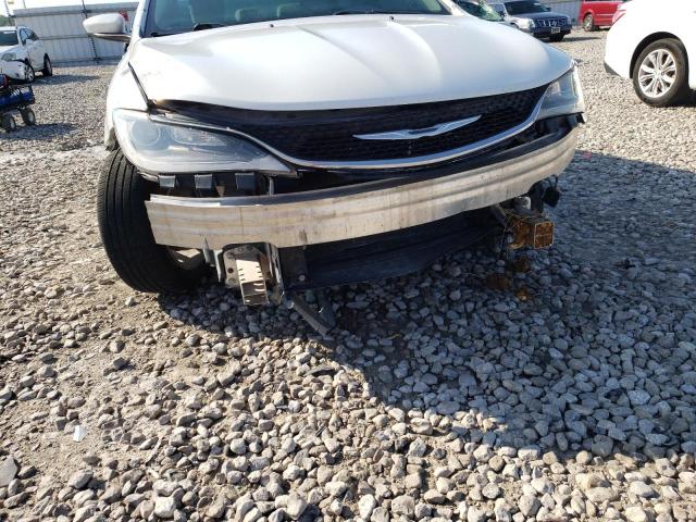 Photo 9 from auction – 2016 CHRYSLER 200 LIMITE with VIN 1C3CCCAB4GN146327