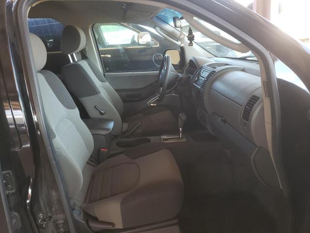 Photo 5 from auction – 2005 NISSAN XTERRA with VIN 5N1AN08W15C628701