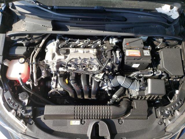 Photo 7 from auction – 2020 TOYOTA COROLLA LE with VIN JTDEPRAE1LJ026282