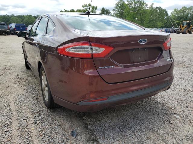 Photo 3 from auction – 2015 FORD FUSION SE with VIN 3FA6P0HD3FR189027