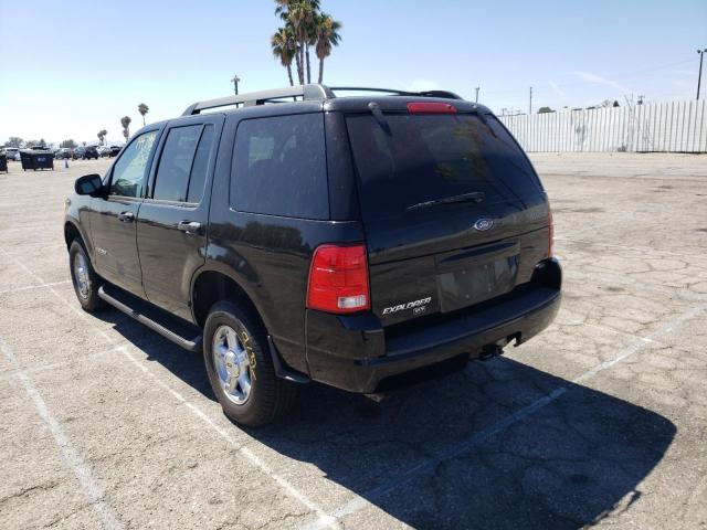 Photo 3 from auction – 2005 FORD EXPLORER X with VIN 1FMZU63E55UA06099