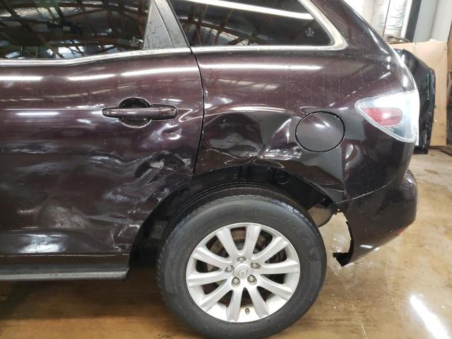 Photo 9 from auction – 2011 MAZDA CX-7 with VIN JM3ER2B5XB0401792