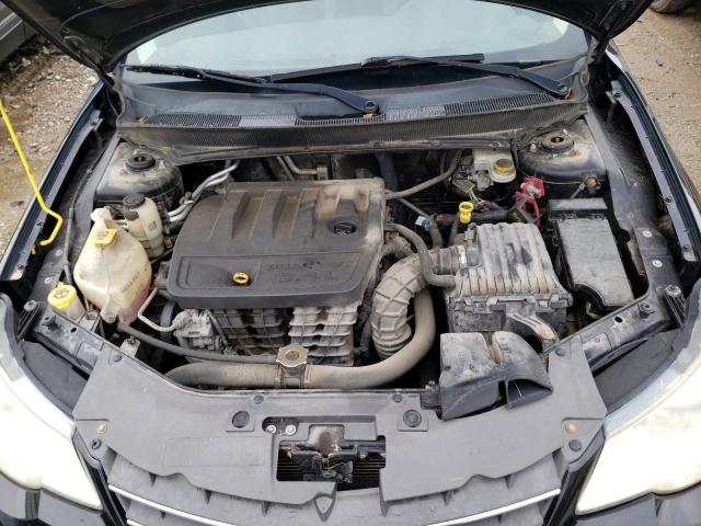 Photo 7 from auction – 2010 CHRYSLER SEBRING LI with VIN 1C3CC5FB2AN226270