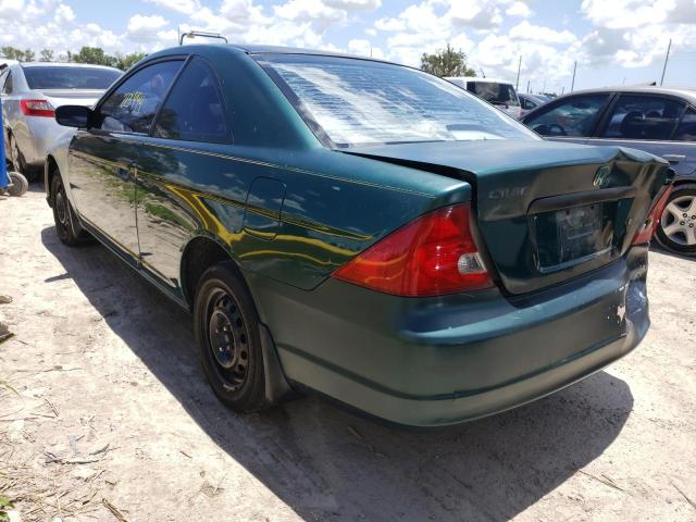 صورة رقم 3 من المزاد - 2002 HONDA CIVIC مع VIN 1HGEM21242L095073