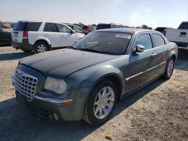 Photo 2 from auction – 2006 CHRYSLER 300C with VIN 2C3LA63H26H355744