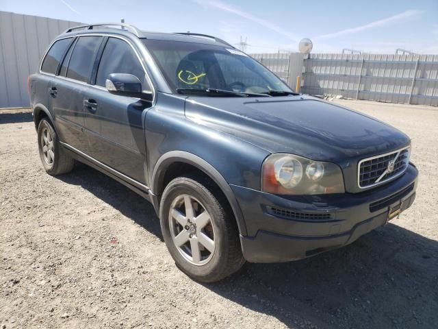 VOLVO XC90 2007 with VIN YV4CY982971338286 - Photo from auction